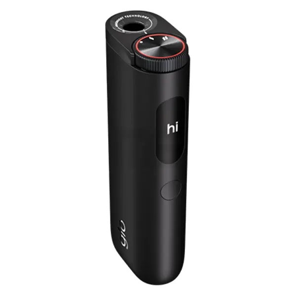 glo - Hyper Pro - Kit - Obsidian Black glo - Hyper Pro - Kit - Obsidian Black