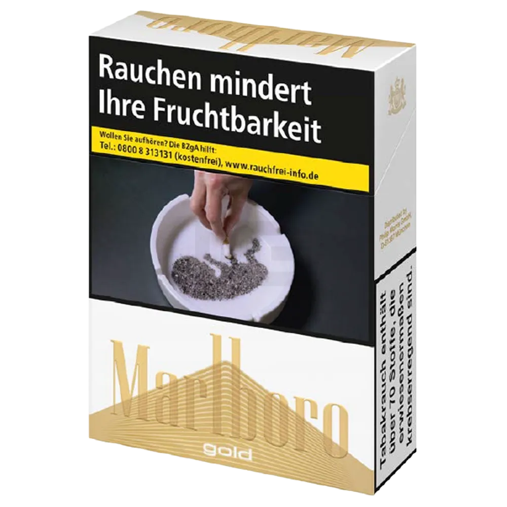 Marlboro - Gold XL (23 Stk.)