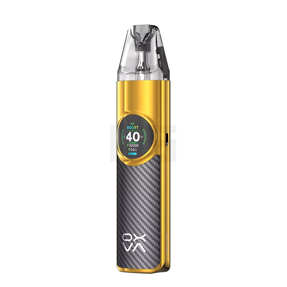 OXVA - NeXLIM - Pod Kit - Black Gold