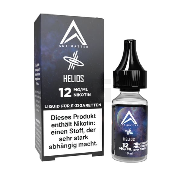 Antimatter - Helios - Nikotinsalz Liquid - 10ml - 20mg