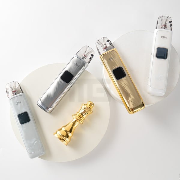 Uwell - Caliburn G4 - Pod Kit - Glacier Blue