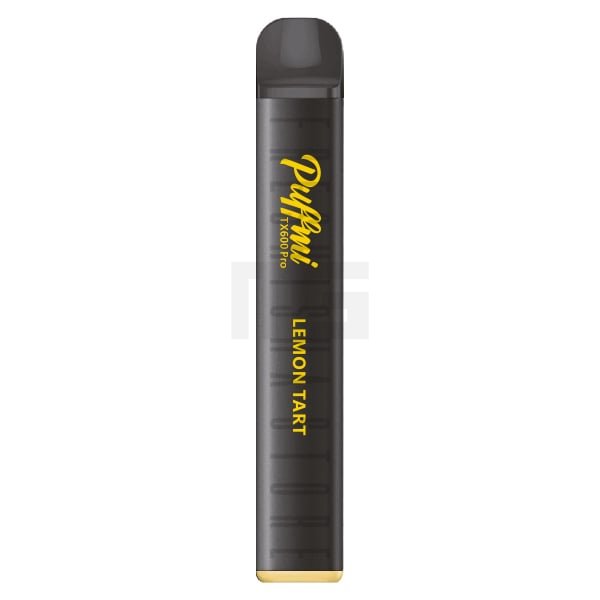 puffmi-tx600-pro-lemon-tart-einweg-vape PUFFMI - TX600 Pro - Lemon Tart
