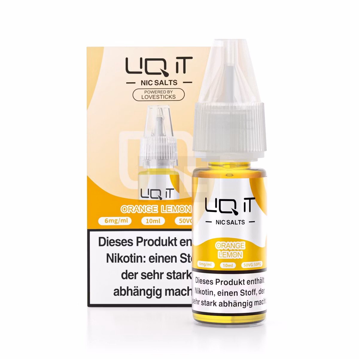 basis liquid 6mg nikotin Vaper's Tongue: Why Can't I Taste My E-Liquid? main image 0