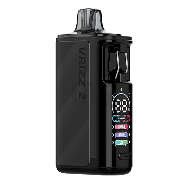 VooPoo - VRIZZ 2 - Pod Kit - Onxy Black | Paketgröße : 1er Packung