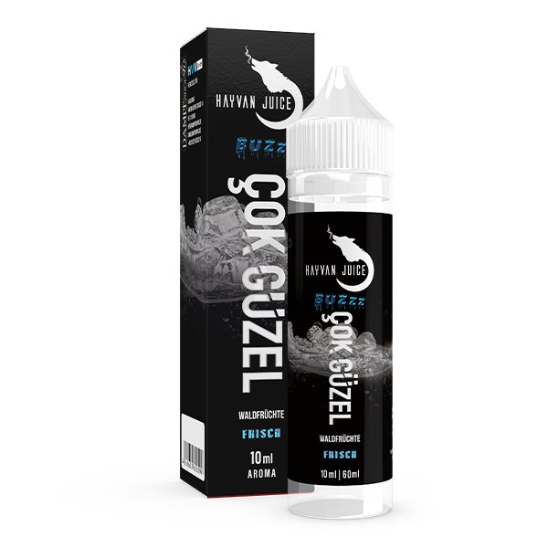 Hayvan Juice - Cok Güzel - Aroma - 10ml Hayvan Juice - Cok Güzel - Aroma - 10ml
