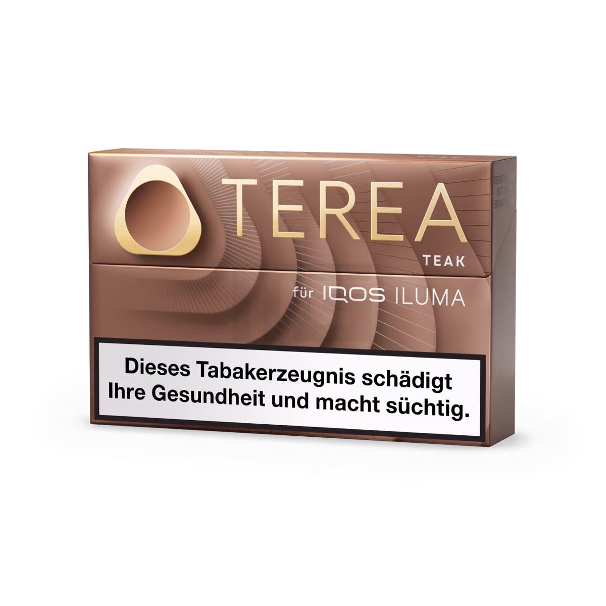IQOS - TEREA - Tabakstick - Teak IQOS - TEREA - Tabakstick - Teak