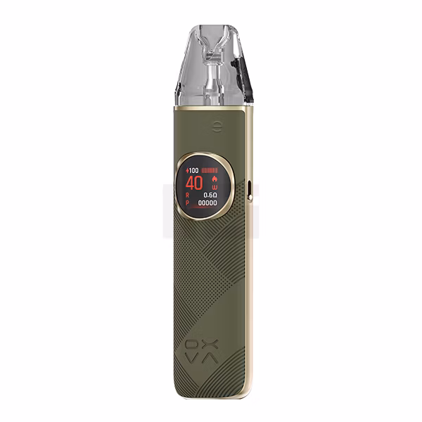 OXVA - NeXLIM 2 - Pod Kit - Green Leather