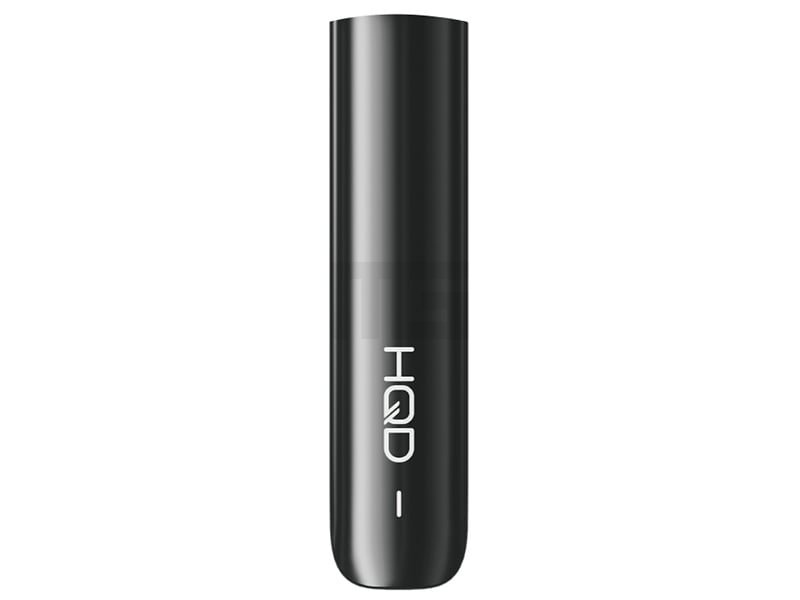 HQD - Cirak - E-Zigarette - Basisgerät - Black - CP