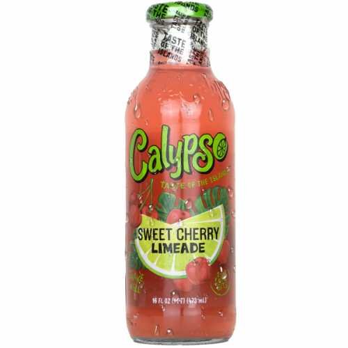Calypso Sweet Cherry Limeade - 473ml