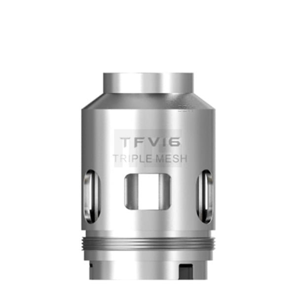 smok-tfv16-triple-mesh-coil-verdampferkopf-015-ohm SMOK - TFV16 - Triple Mesh Coil - Verdampferkopf - 0.15 Ohm