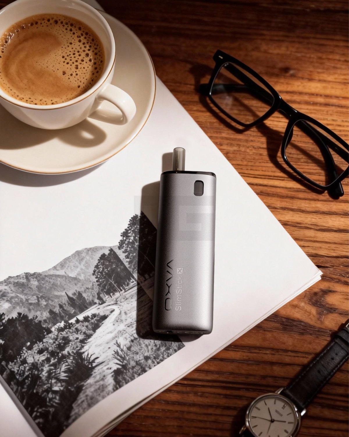 OXVA - Slimstick X + ELFLIQ - Starter Kit