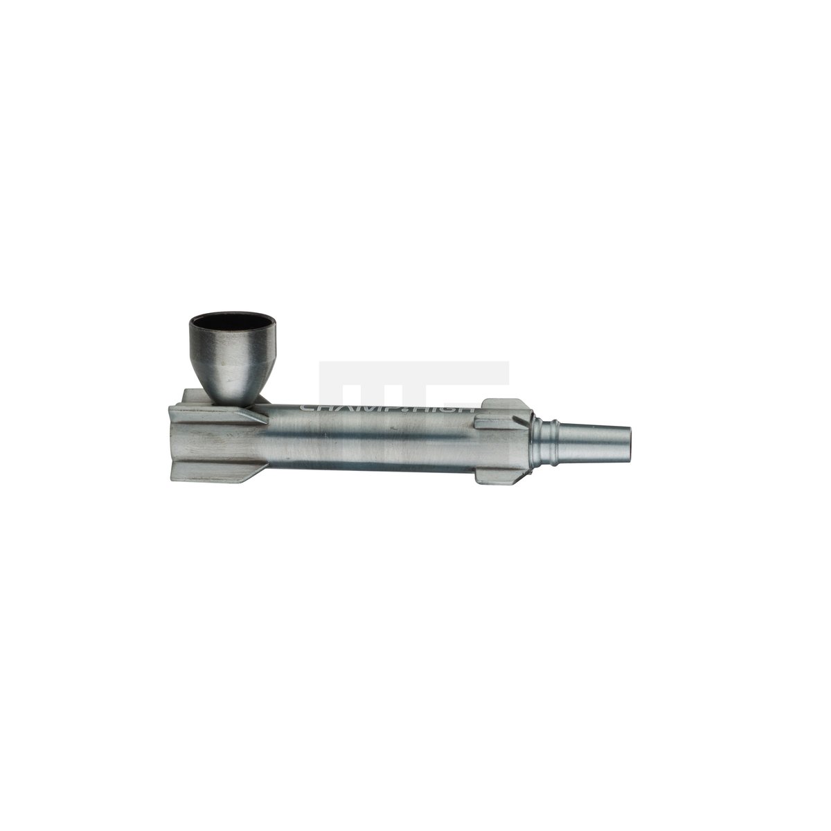 Champ High - Spaceship Pipe Metall - 9 cm - 4 Farben