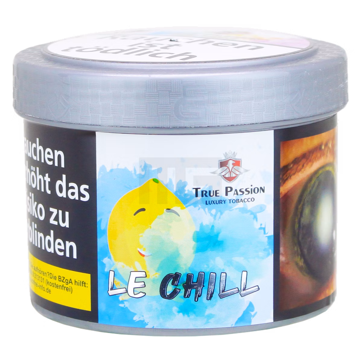 True Passion Tobacco Le Chill 200g