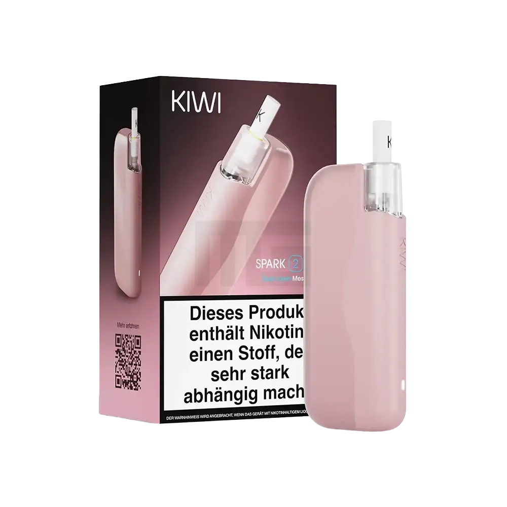 KIWI Spark 2 Pro Pod Kit Rose Gold KIWI Spark 2 Pro Pod Kit Rose Gold