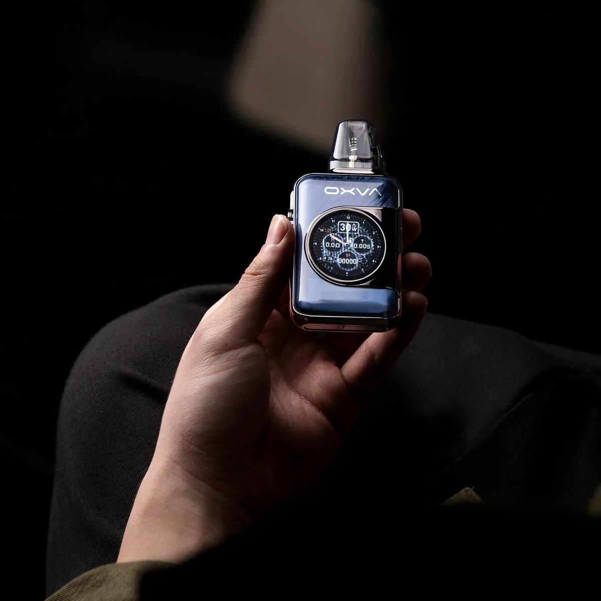 OXVA - SQ Pro 2 + SINQ - Starter Kit