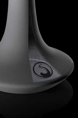 pro-x-prime-2-graphit-matt-bowl Steamulation Pro X Prime II Graphite