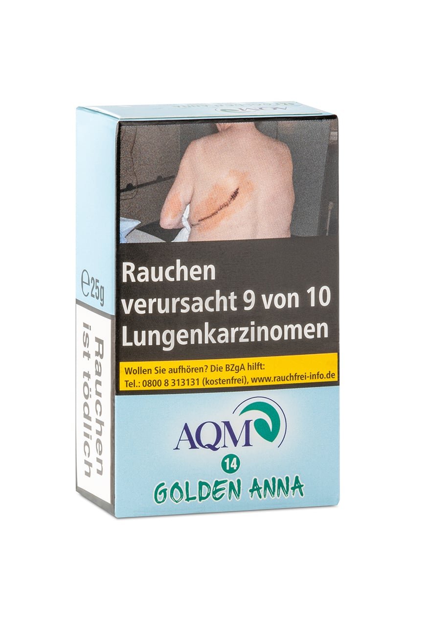 AQM - Golden Anna - 25g
