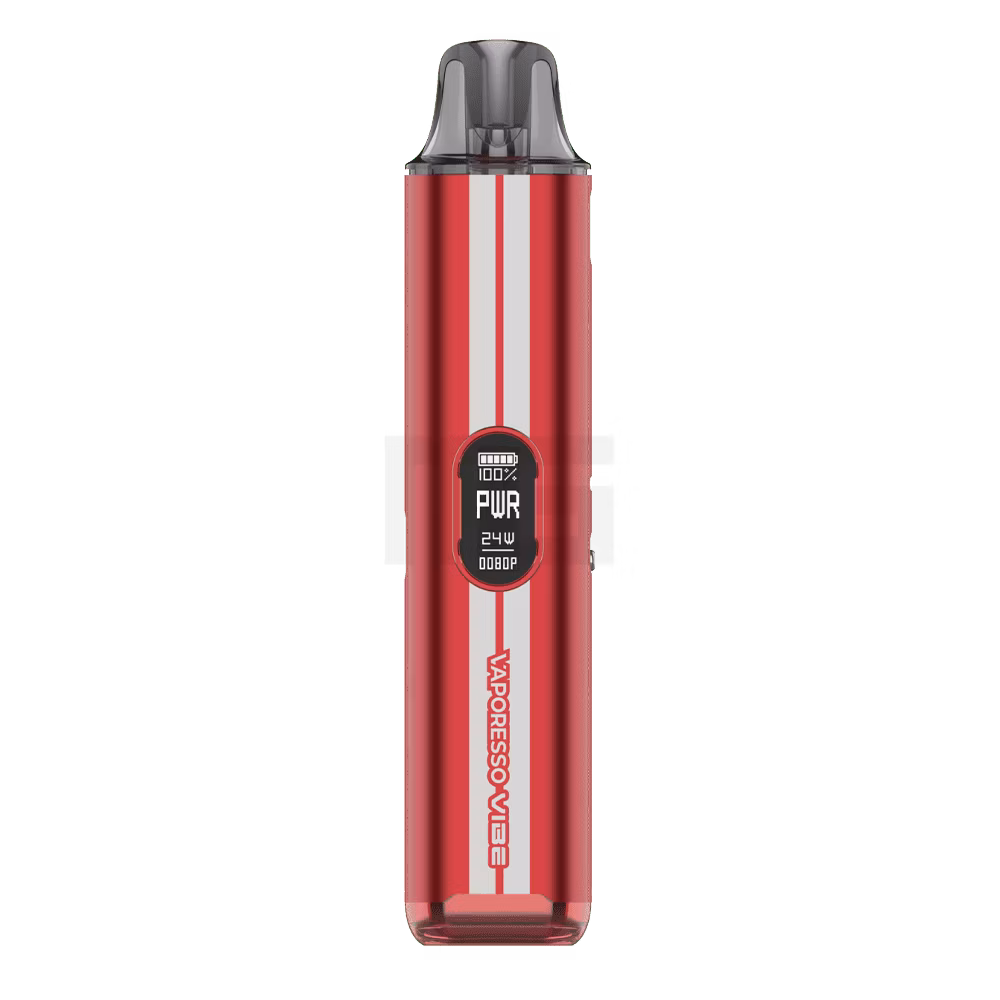 Vaporesso - Vibe - Pod Kit - Racing Red
