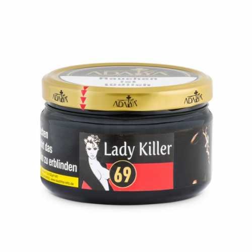adalya-tobacco-lady-killer-6-9-200g Adalya Tobacco - Lady Killer (69) - 200g - TT - B2B