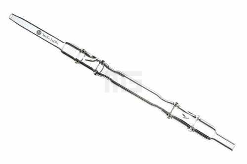 mata-leon-zauberstab-mlz391-1 Mata Leon - Glas Mundstück - VERZIERT - MLZ391