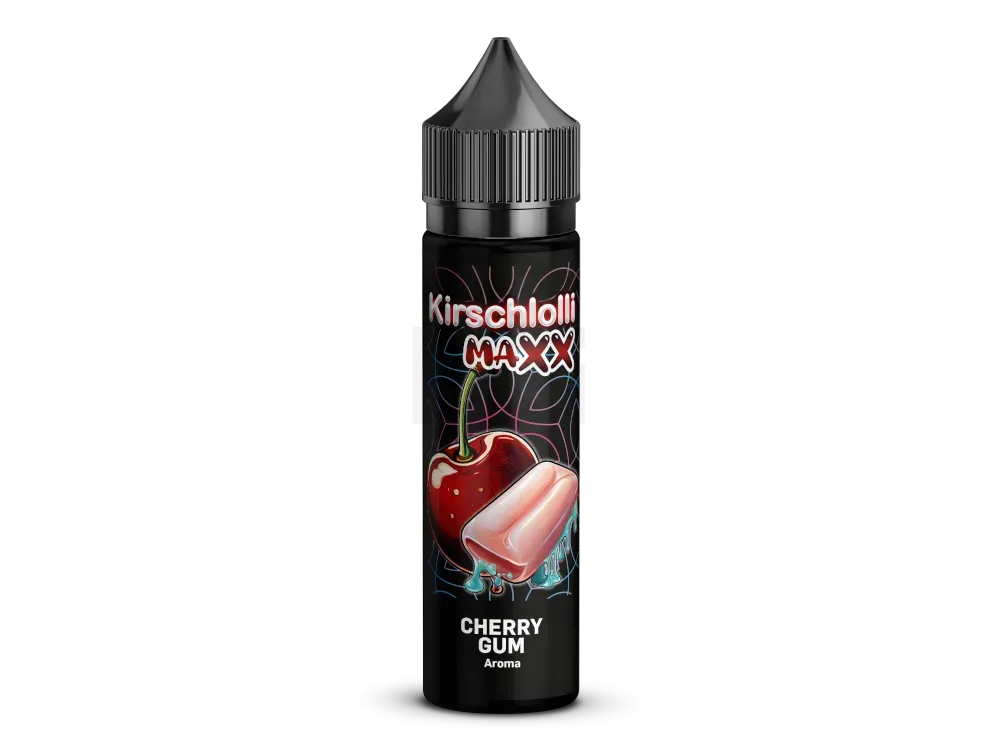 Kirschlolli - Maxx - Cherry Gum - Aroma - 10ml