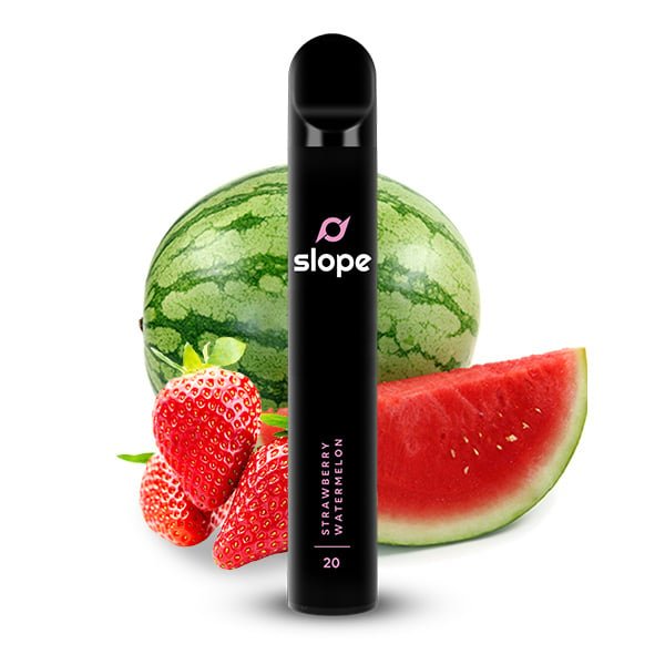 SLOPE - Einweg E-Zigarette - Strawberry Watermelon