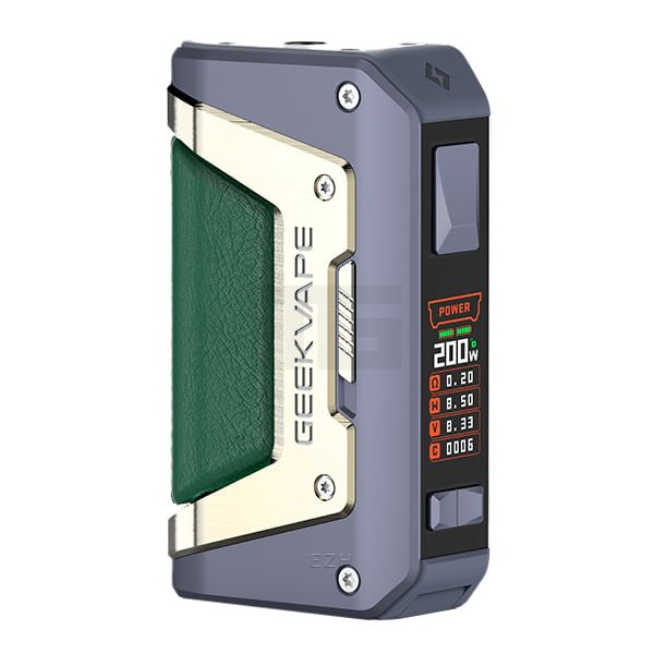 GeekVape - Aegis Legend 2 - Classic Mod - Akkuträger - Grey