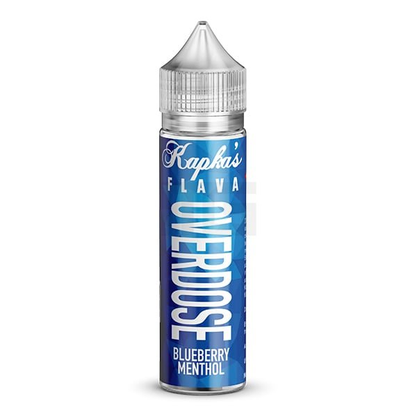 Kapkas - Overdose - Blueberry Menthol - Aroma - 6ml