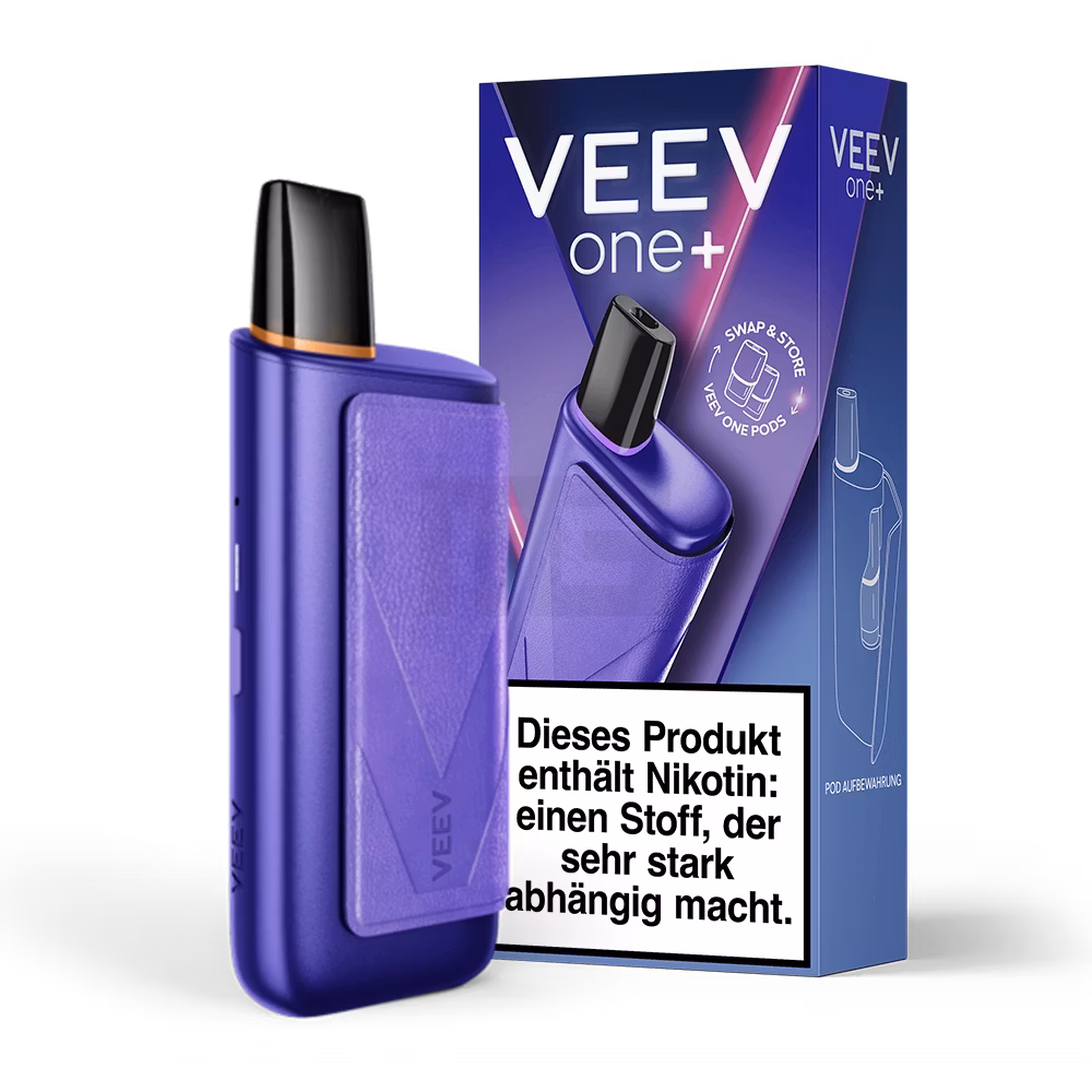 VEEV - One - Plus - Basisgerät - Starlight Purple VEEV - One - Plus - Basisgerät - Starlight Purple