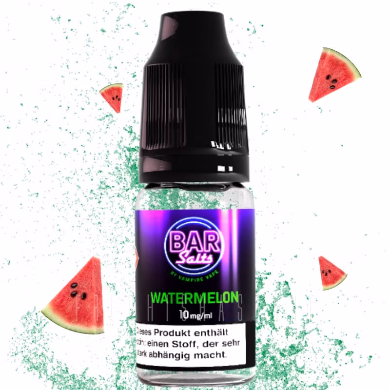 vampire-vape-bar-salts-watermelon-10mg-10ml-1 Vampire Vape - Bar Salts - Watermelon - 10mg - 10ml