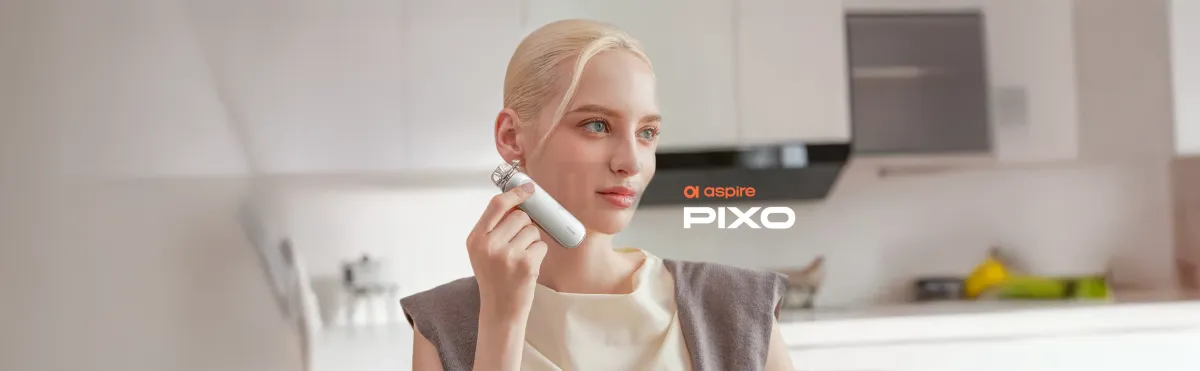 Aspire Pixo Pod Kit | Produktvorstellung