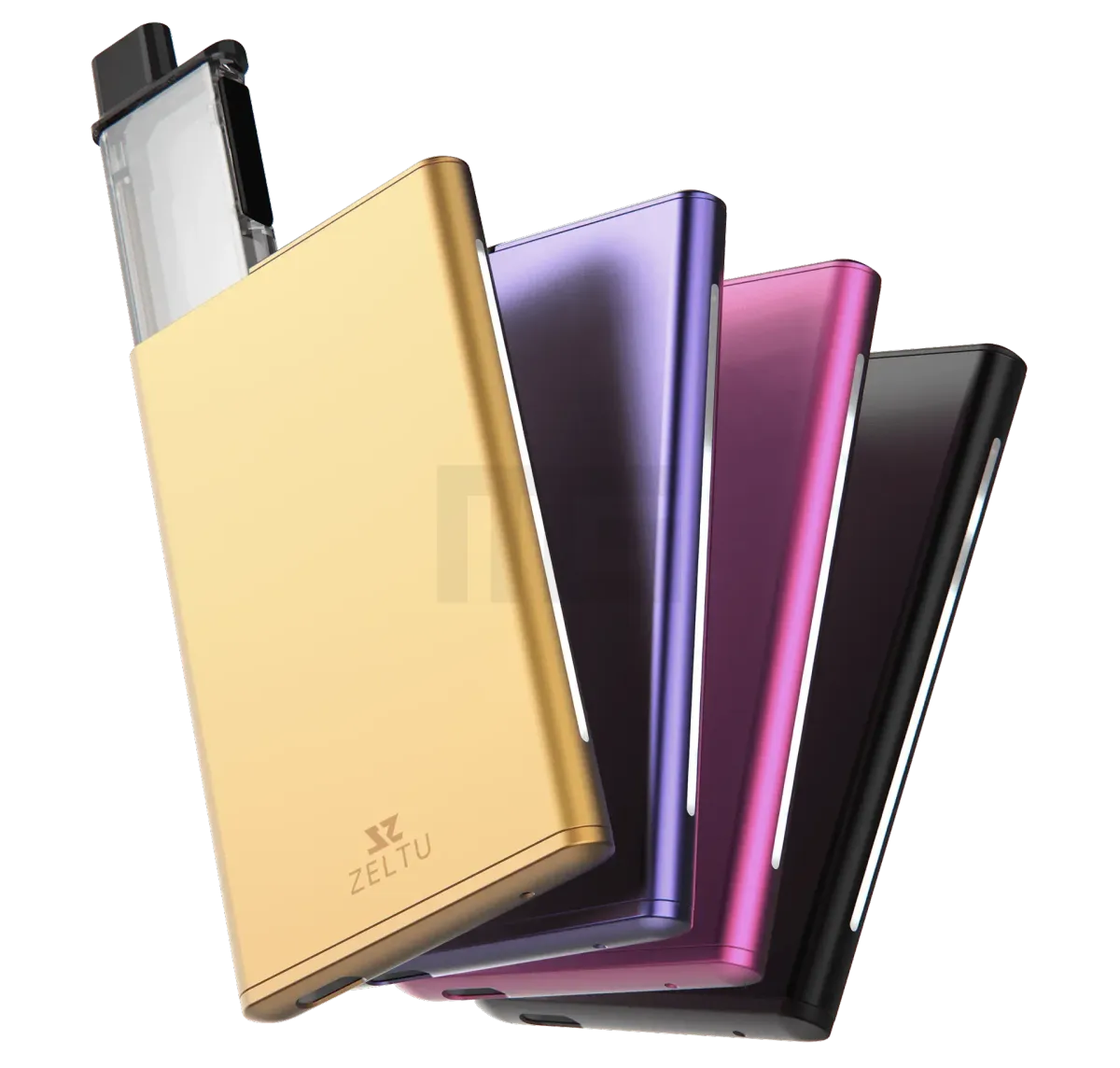 Zeltu - X3+ - Pod Kit - Pink