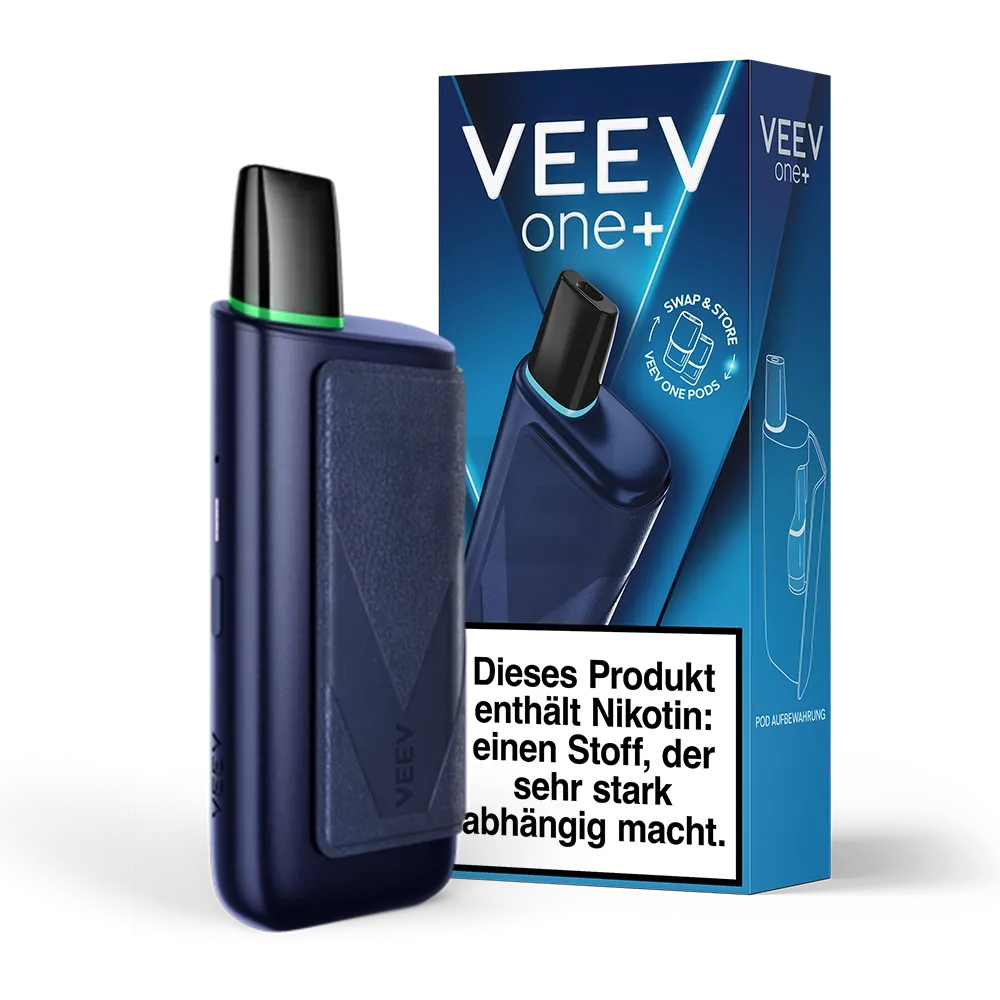 VEEV - One - Plus - Basisgerät - Twilight Navy VEEV - One - Plus - Basisgerät - Twilight Navy