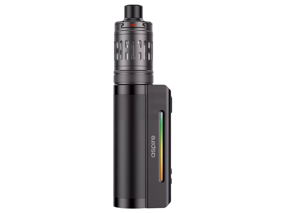 Aspire - Zelos M80 - Kit - Gunmetal Aspire - Zelos M80 - Kit - Gunmetal