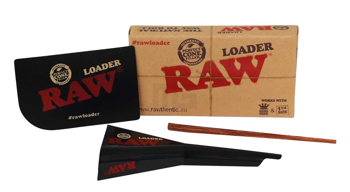 RAW - Cone Loader - 1 Stück