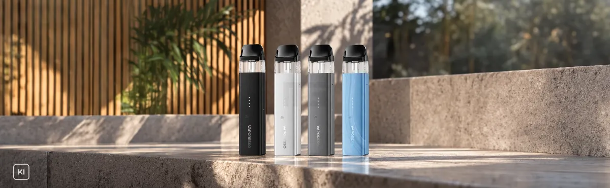 Vaporesso XROS SE Pod Kit | 1000mAh & Corex Mesh Performance