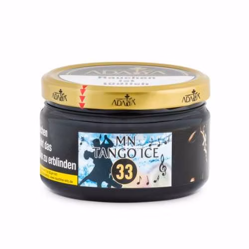 adalya-shisha-tabak-mn-tango-33-200g Adalya Tobacco - Mn Tang Ice (33) - 200g - TT, Krug