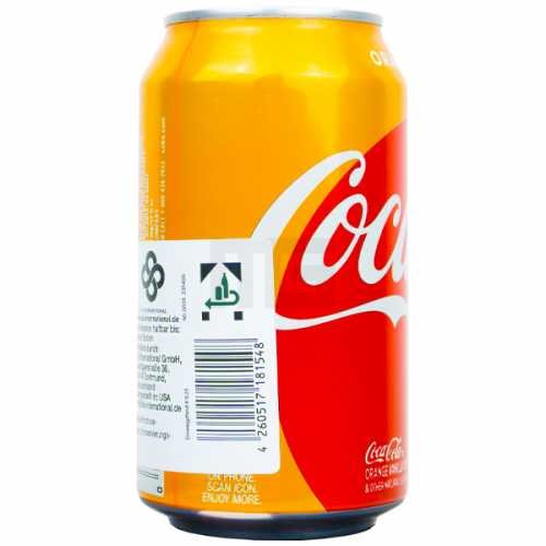 coca-cola-orange-vanille-dose-seite Coca Cola Orange Vanille 355ml