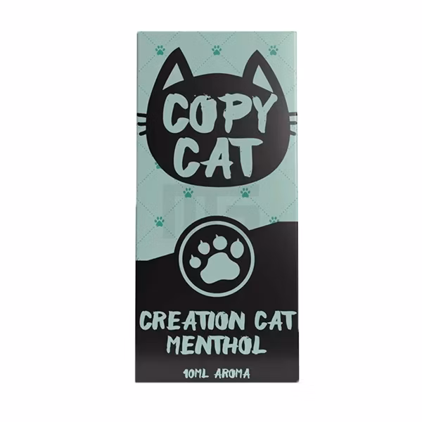 Creation Cat - Menthol - Aroma - 10ml