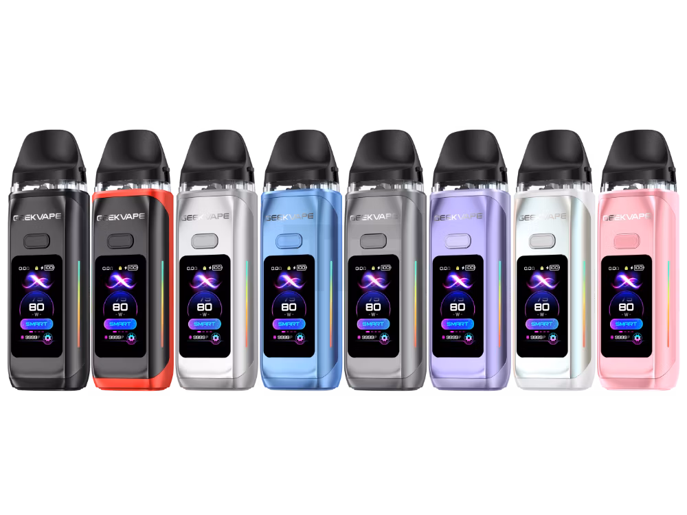 GeekVape - Digi Max - Pod Kit - Rot