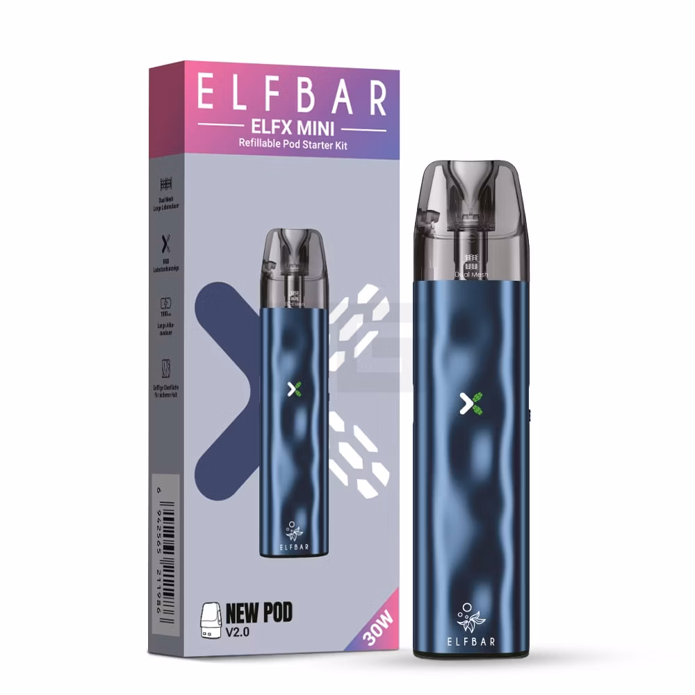 Elfbar - ELFX Mini - Pod Kit - Ocean