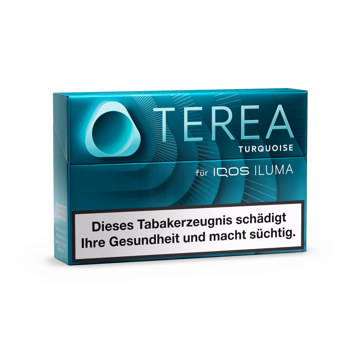 IQOS - TEREA - Tabakstick - TT B2B - Turquoise