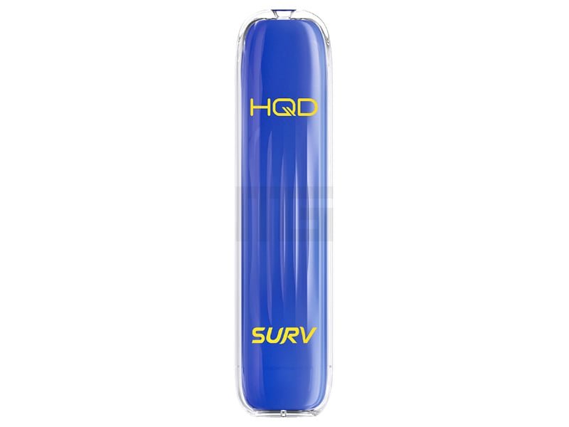 HQD - SURV - Einweg E-Zigarette - Blueberry Lemonade - 20mg