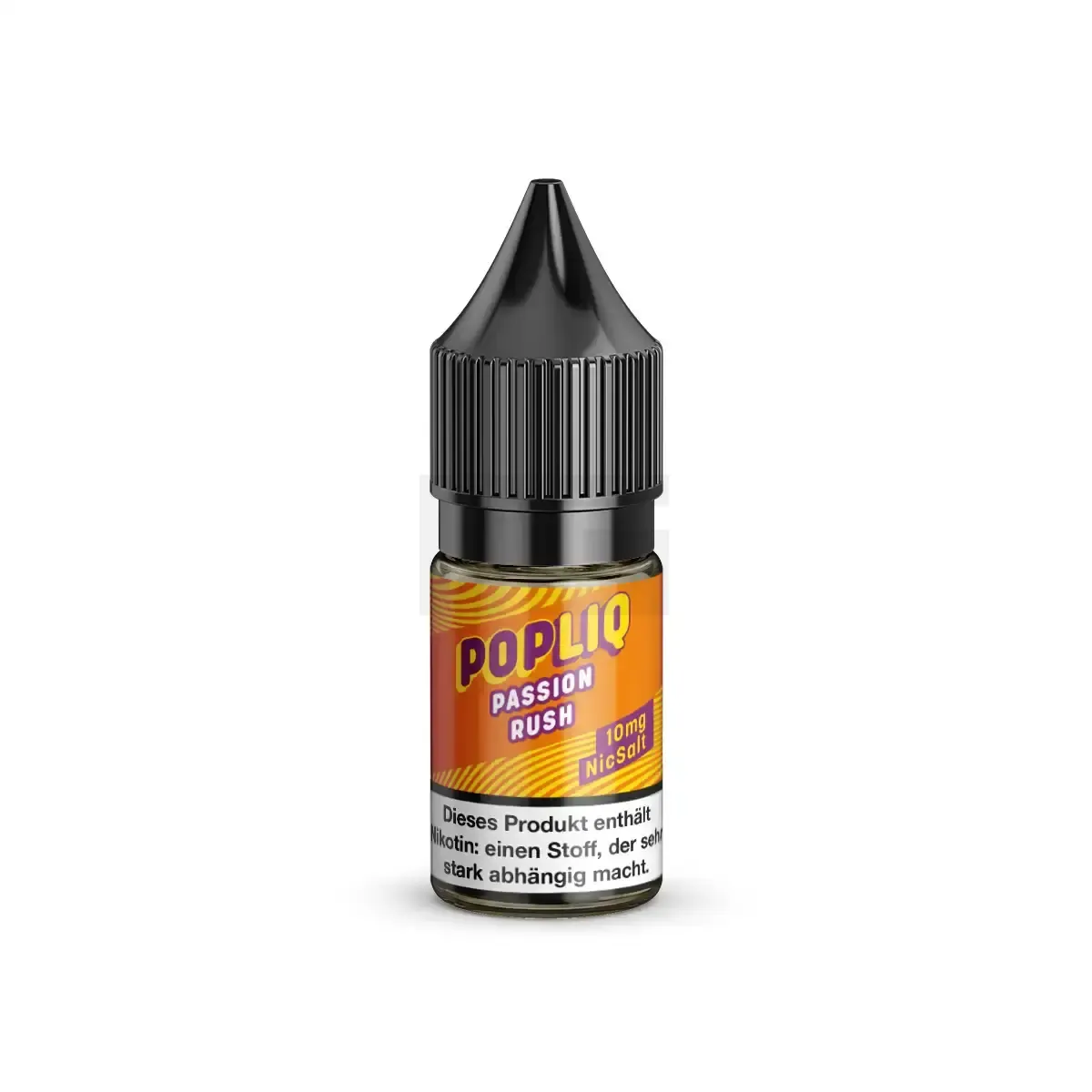 PopLiq Nikotinsalz-Liquid Passion Rush 10ml 10mg
