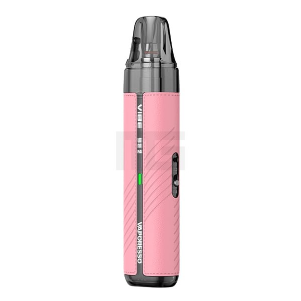 Vaporesso - Vibe SE 2 - Pod Kit - Leather Pink