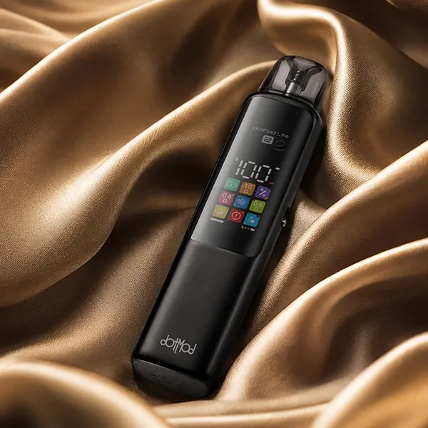 DotMod dotPod Lite 2 Pod Kit Black DotMod dotPod Lite 2 Pod Kit Black