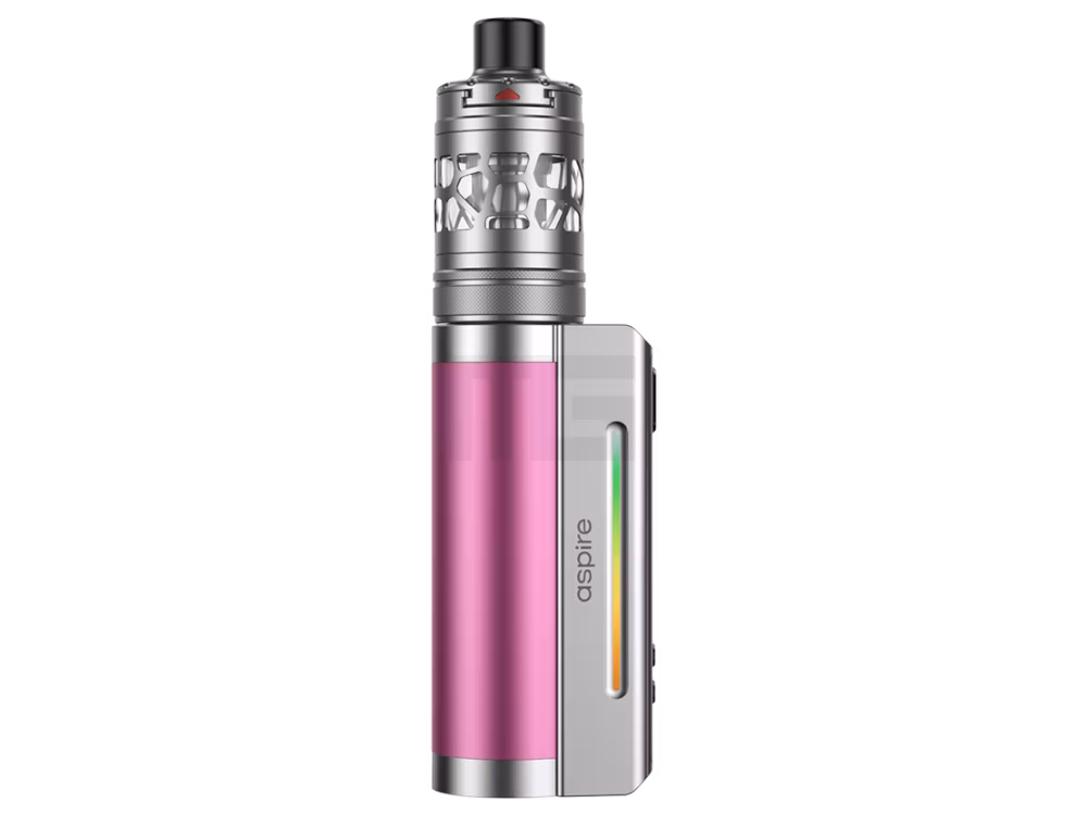 Aspire - Zelos M80 - Kit - Pink Silver Aspire - Zelos M80 - Kit - Pink Silver
