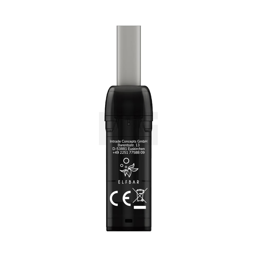 Elfbar - ELFA - Prefilled Pod - Filter Series - Cream Tobacco - 20mg - 2er Pack