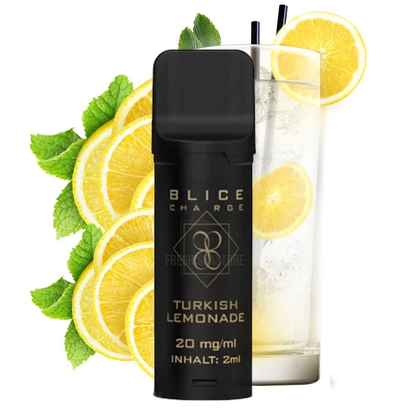 blice-prefilled-pod-turkish-lemonade-2ml-2er-paket-2 Blice - Prefilled Pod - Turkish Lemonade - 2ml - 2er Pack