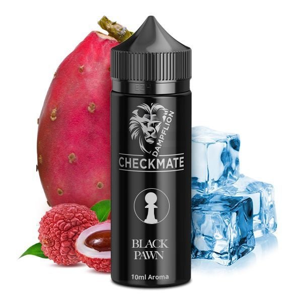 dampflion-checkmate-black-pawn-aroma_600x600 Dampflion - Checkmate - Black Pawn - Aroma - 10ml